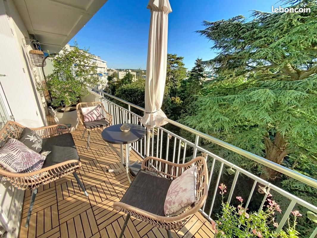 Appartement 3 pièces 73 m² · à Joué-lès-Tours · 73 m² · 187 800 €