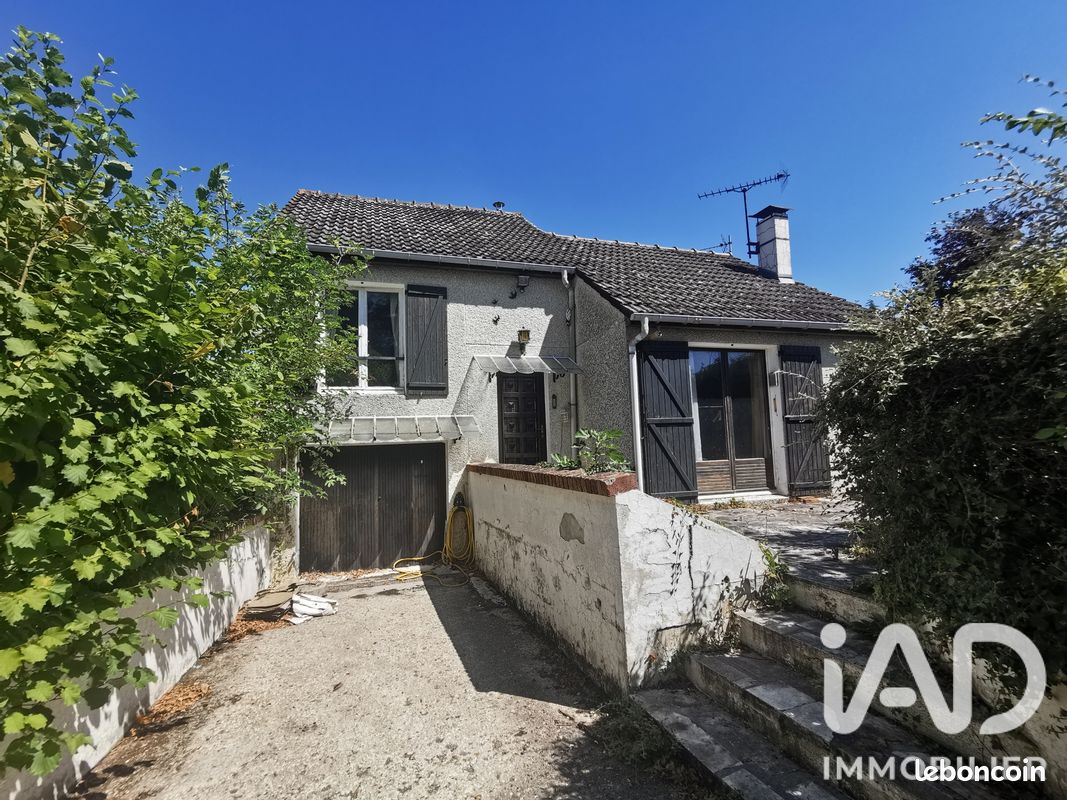 Maison 5 pièces 83 m² · à Évry-Grégy-sur-Yerre · 83 m² · 255 000 €