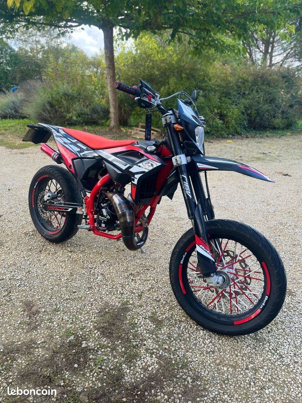 Beta 50 - Motos