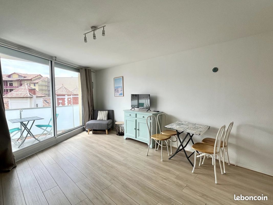 Appartement 28 m² · à Lacanau · 28 m² · 154 000 €