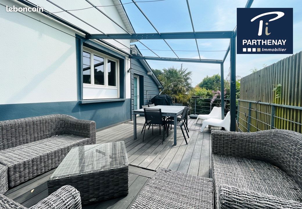 Maison 7 pièces 137 m² · à Montfort-sur-Meu · 137 m² · 350 000 €
