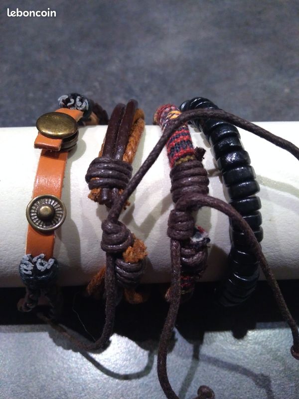 Bracelets manchette (image 8)