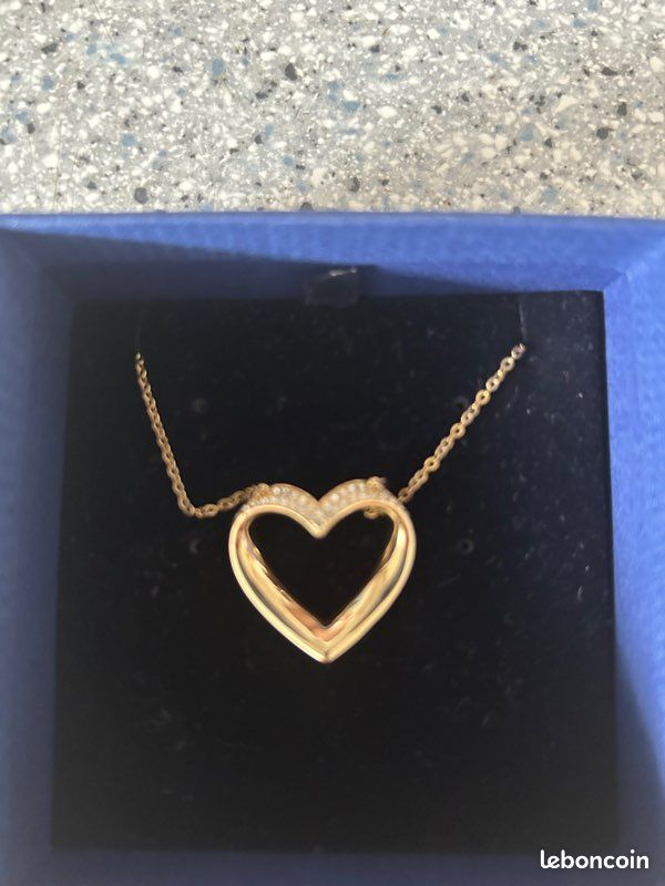 Collier swarovsky (image 1)