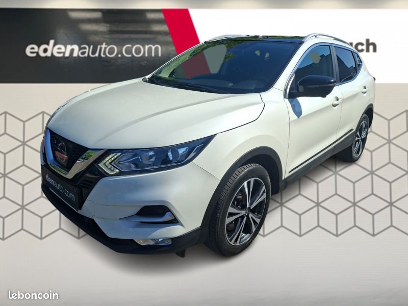 Nissan Qashqai 1.5 dCi 110 N-Connecta (image 1)