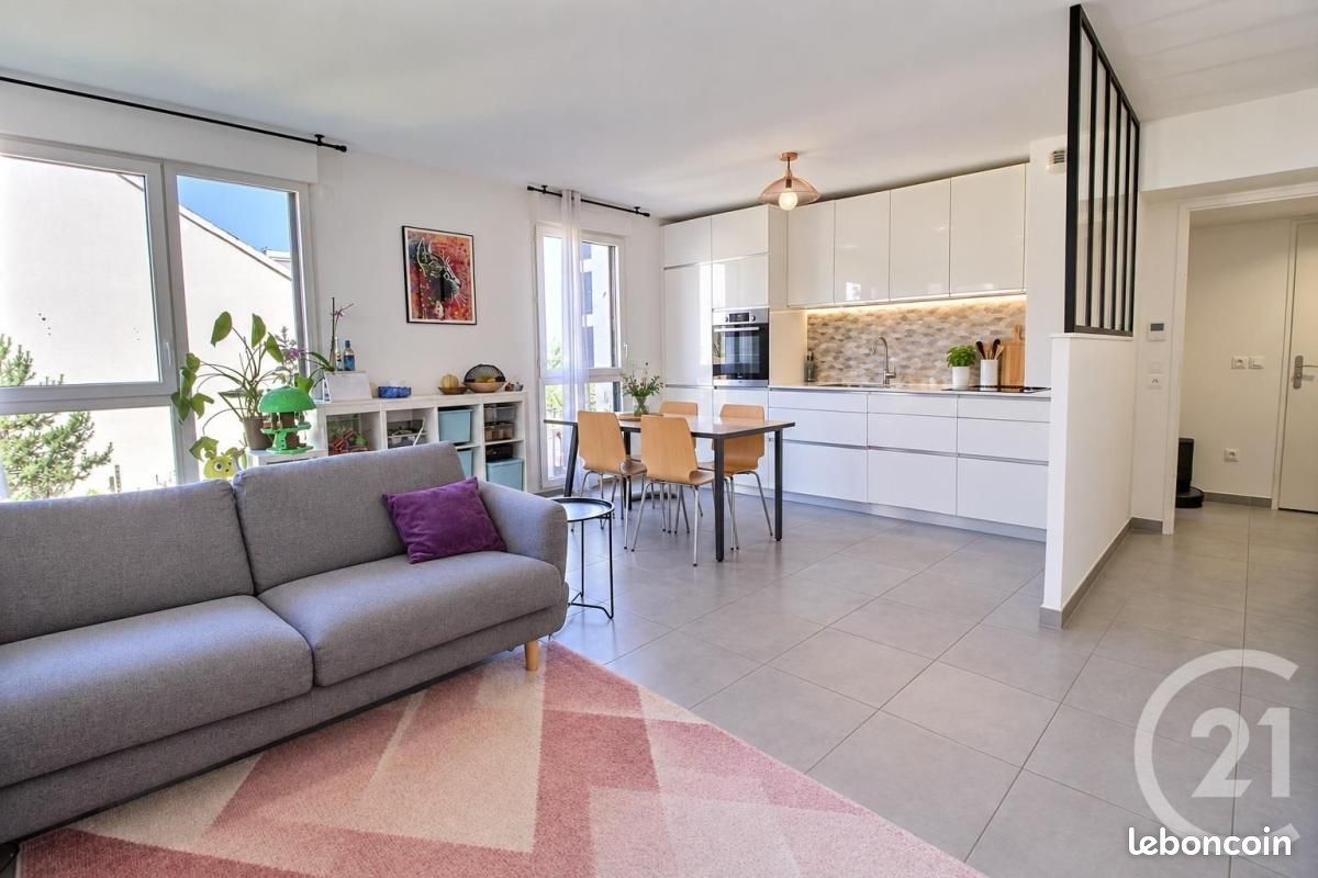 Appartement 4 pièces 78 m² · à Joinville-le-Pont · 78 m² · 585 000 €