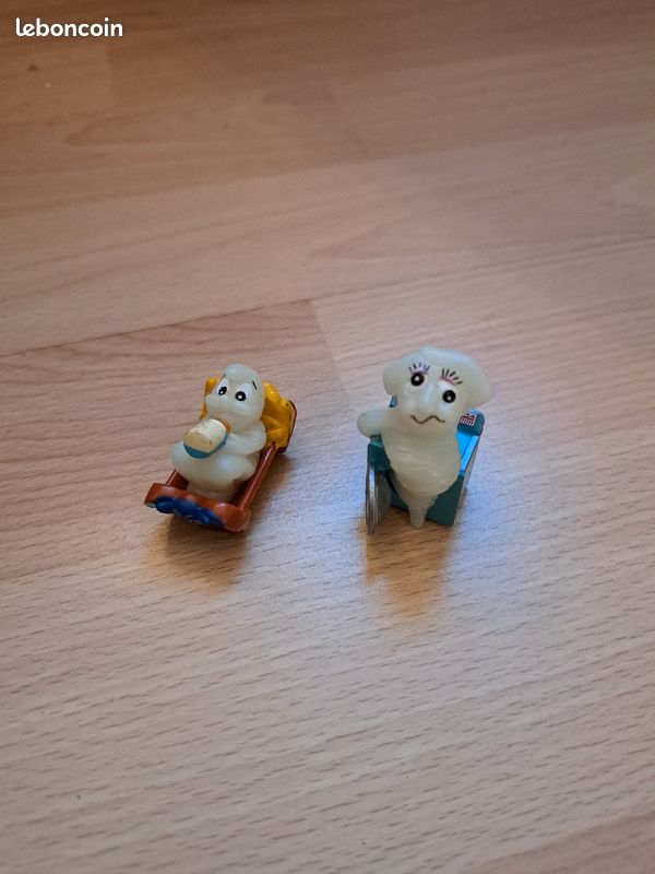 Figurine kinder les fantominis (image 1)
