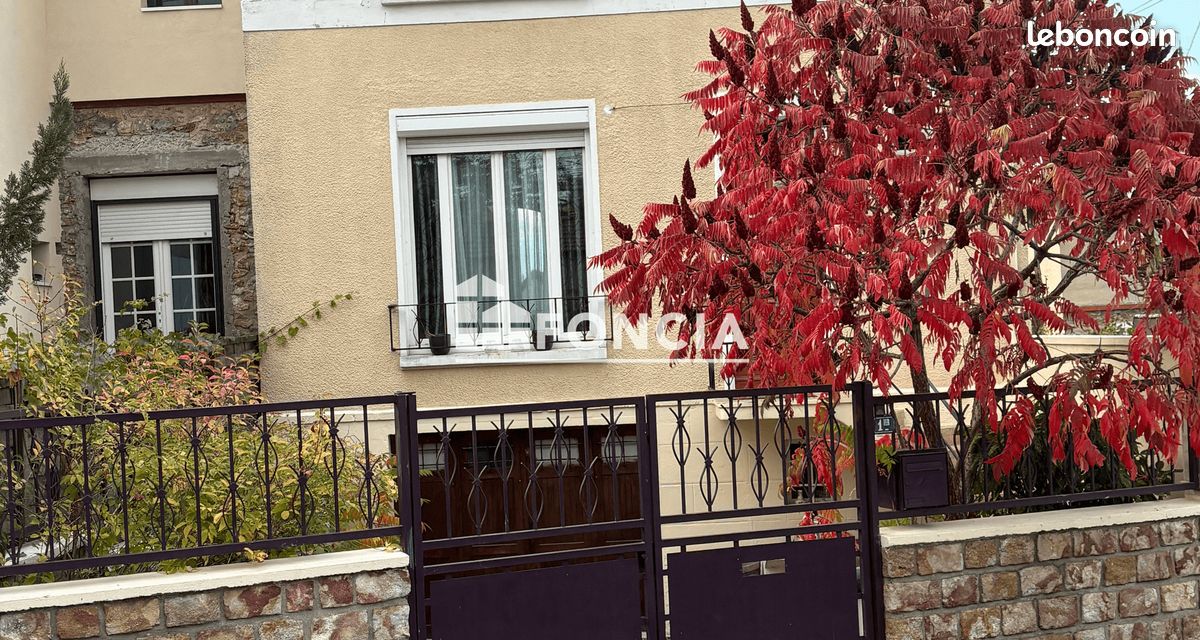 Maison 5 pièces 77 m² · à Villeneuve-Saint-Georges · 77 m² · 239 000 €
