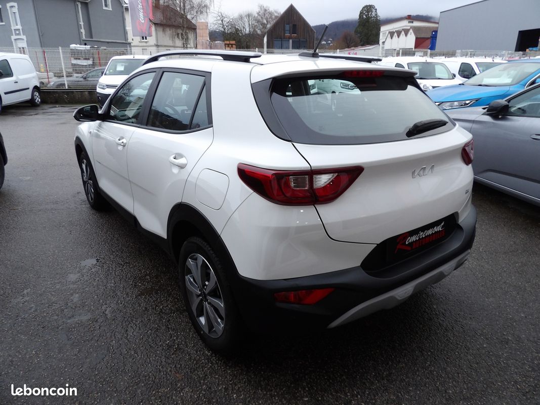 Kia STONIC 1.0 T-GDI 120CH MHEV ACTIVE BUSINESS IBVM6 (image 17)
