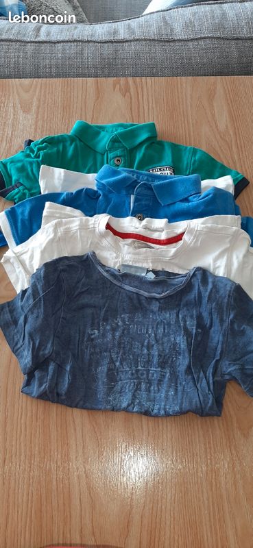 Lot vêtements 5 ans (image 1)
