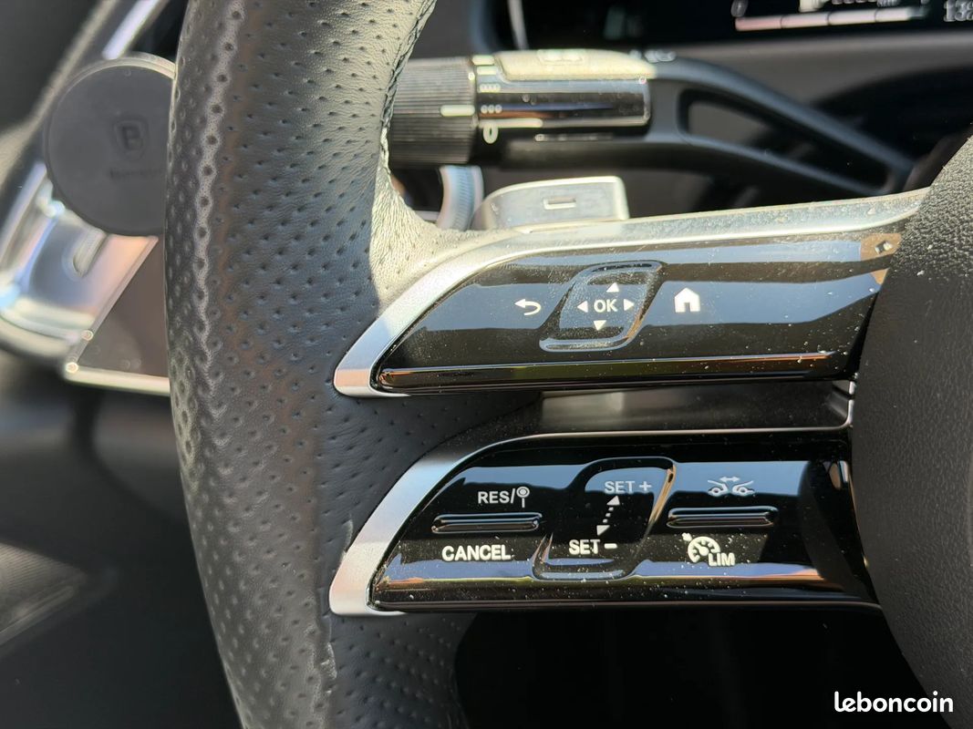 MERCEDES-BENZ Classe E 300de 313CV AMG Line - Toit Ouvrant - Buremester - Suivi complet Mercedes (image 26)