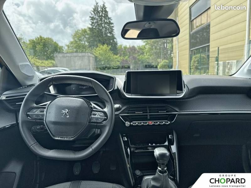 Peugeot 208 PureTech 100 S&S BVM6 Allure Pack (image 12)