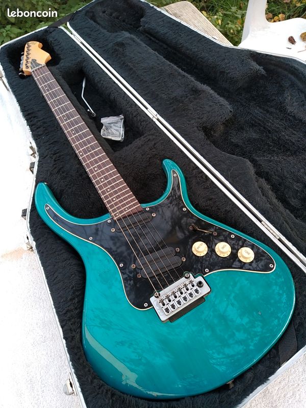 Guitare électrique Hohner révélation (image 2)