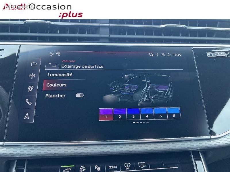 Audi Q8 3.0 TFSI e 490ch Compétition quattro Tiptronic 8 (image 28)