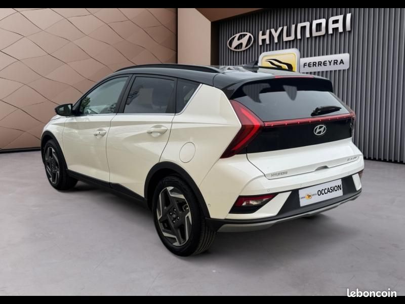Hyundai Bayon 1.0 T-GDi 100ch Executive DCT-7 (image 3)