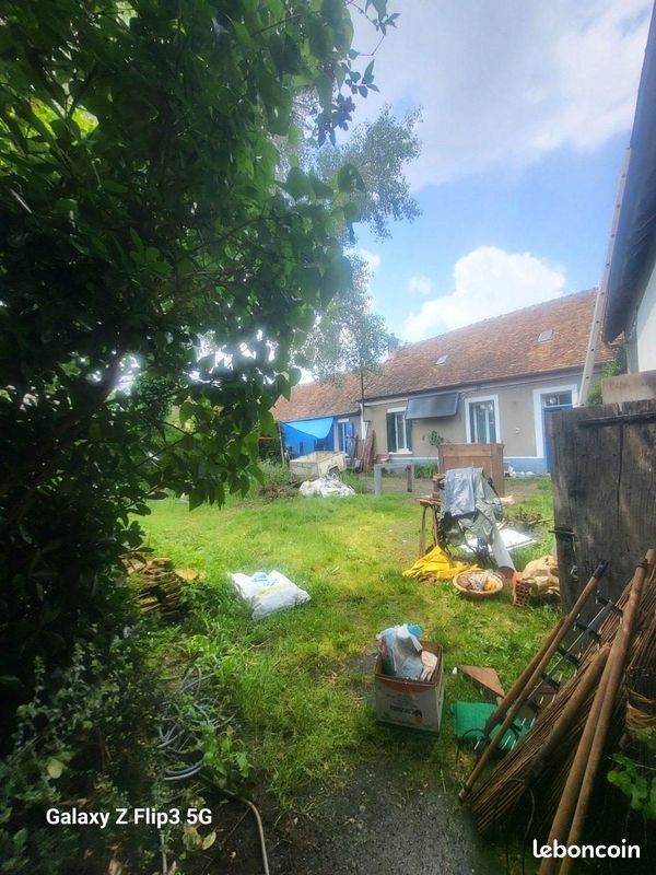 Maison 5 pièces 113 m² · à Courgains · 113 m² · 99 544 €