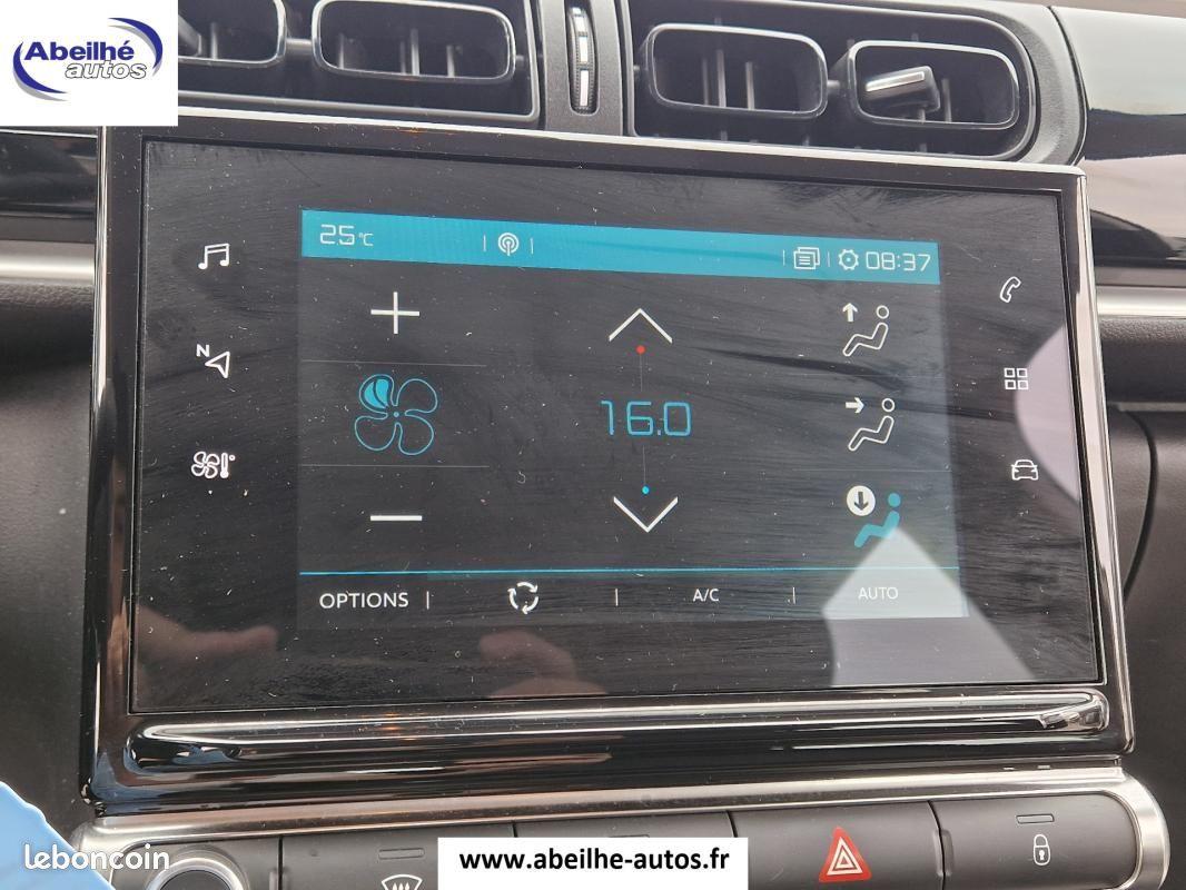 Citroën C3 SOCIETE 1.5 BLUEHDI 100 FEEL BUSINESS R 2PL (image 13)