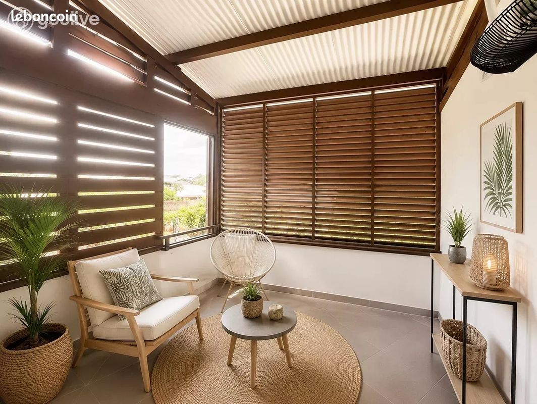 Appartement 2 pièces 41 m² · à Cayenne · 41 m² · 132 000 €