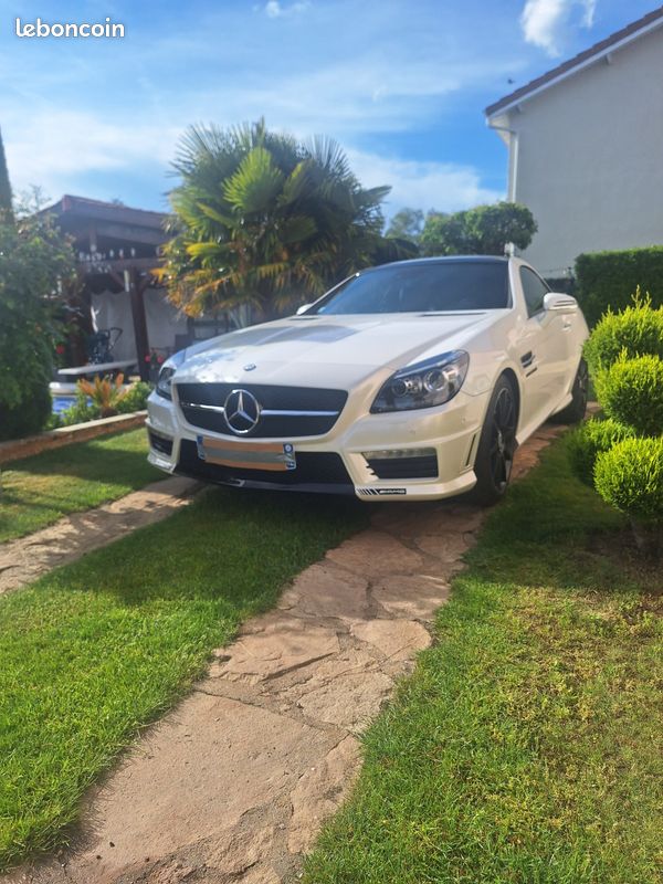 Slk 55 amg 421ch (image 2)