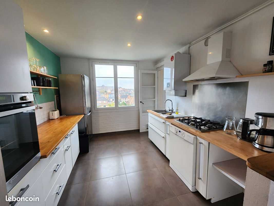 Appartement 6 pièces 117 m² · à Rennes · 117 m² · 399 000 €