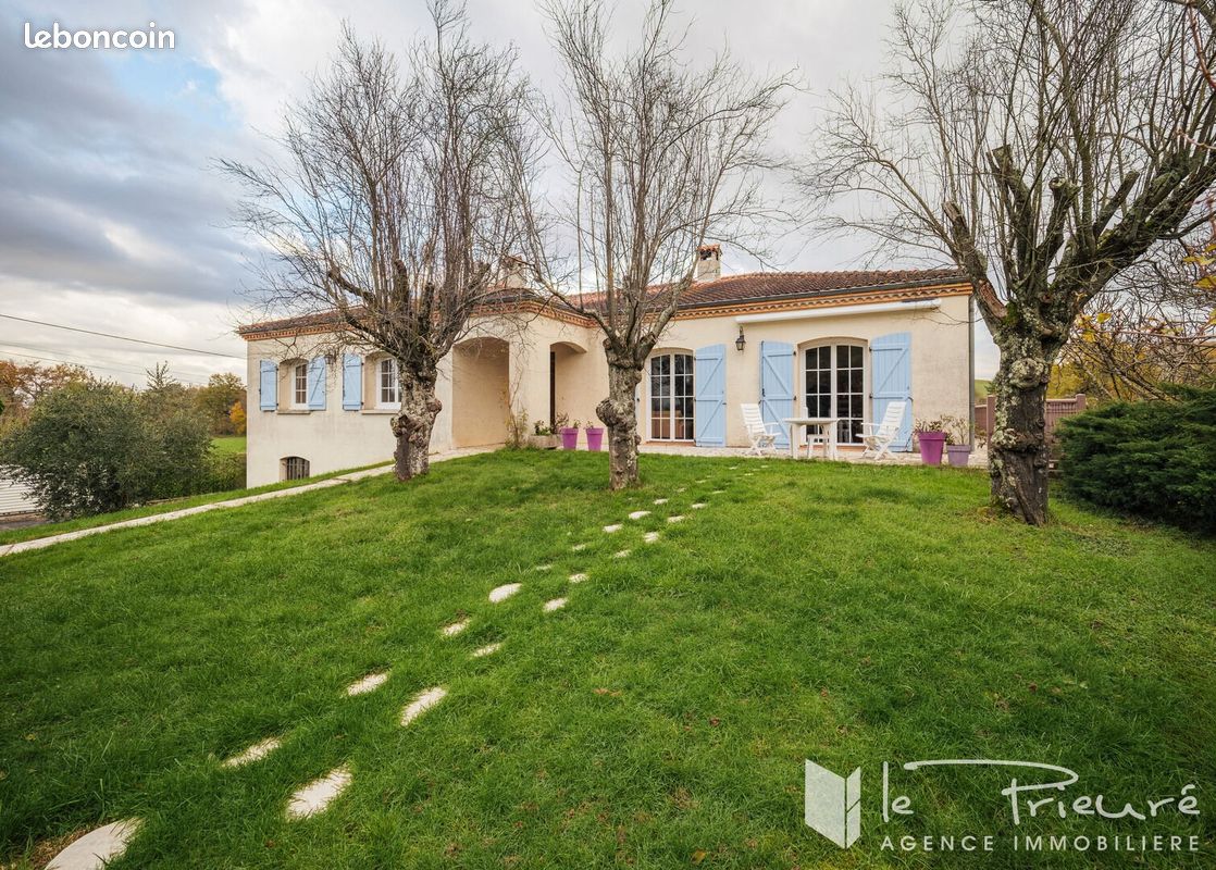 Maison 6 pièces 180 m² · à Puygouzon · 180 m² · 420 000 €