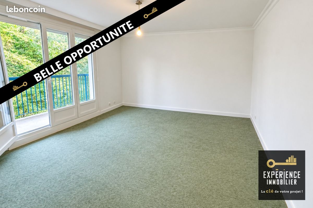 Appartement 1 pièce 31 m² · à Saint-Brieuc · 31 m² · 69 056 €
