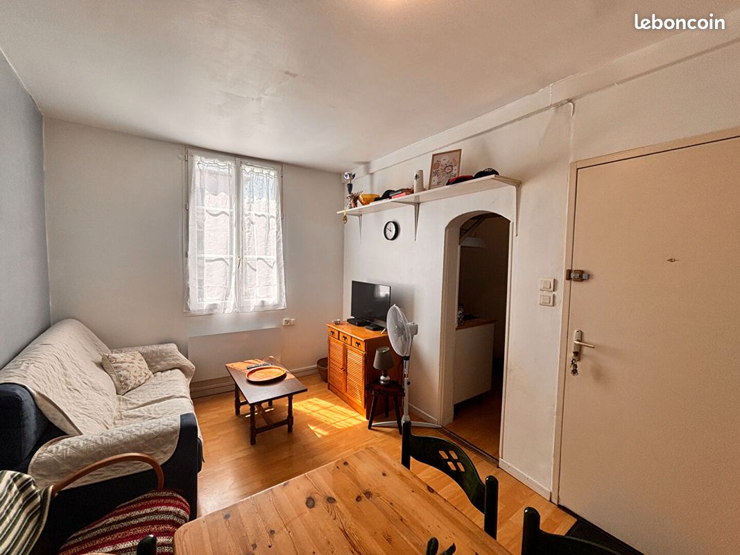 Appartement 3 pièces 40 m² · à Saint-Girons · 40 m² · 560 €/mois