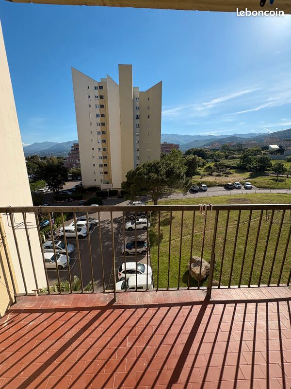 Appartement 2 pièces 47 m² · à Bastia · 47 m² · 88 000 €