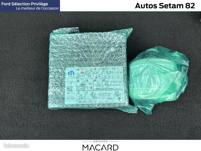 Ford Puma 1.0 Flexifuel 125ch S&S mHEV Titanium (image 14)