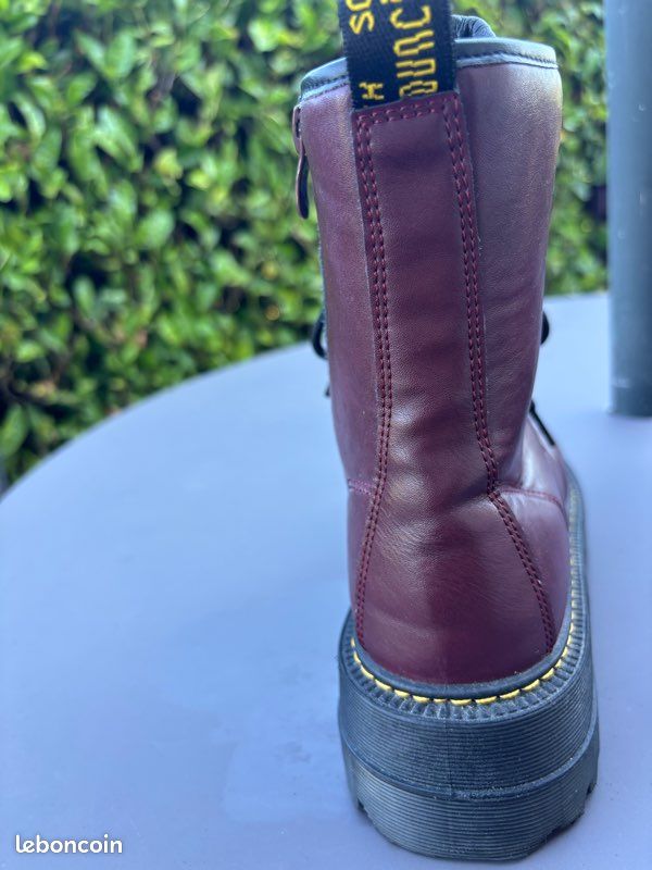 Bottines Neuves Manoukian pointure 37 (image 3)