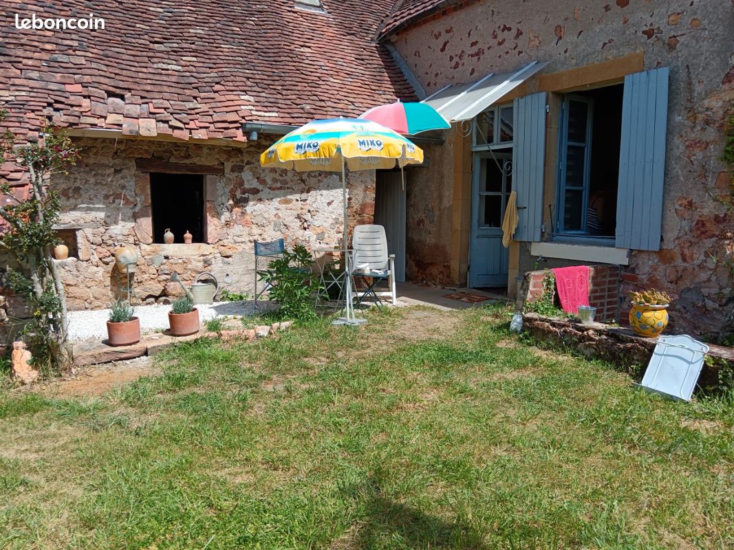 Maison 4 pièces 160 m² · à Urçay · 160 m² · 20 000 €