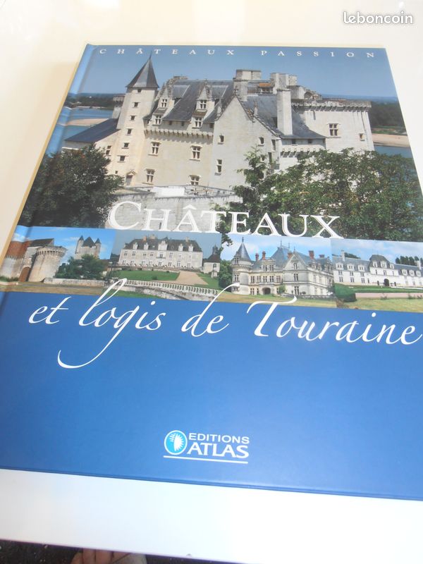 Châteaux et logis de Touraine (78) (image 1)