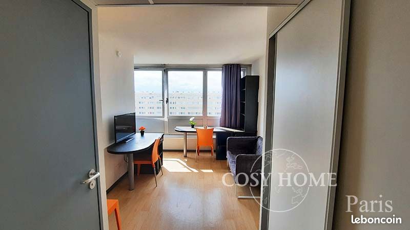 Appartement a louer villeurbanne - 1 pièce(s) - 24 m2 - Surfyn
