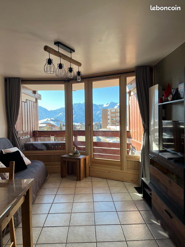 Appartement 1 pièce 24 m² · à Huez · 24 m² · 260 000 €