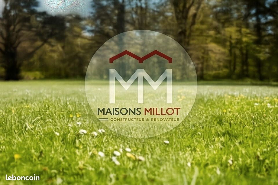 Terrain 405 m² Limoges · 60 000 €
