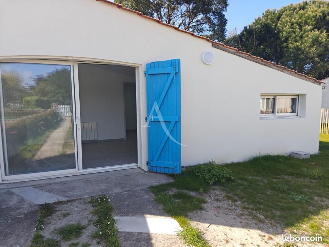 Maison 2 pièces 37 m² · à Barbâtre · 37 m² · 550 €