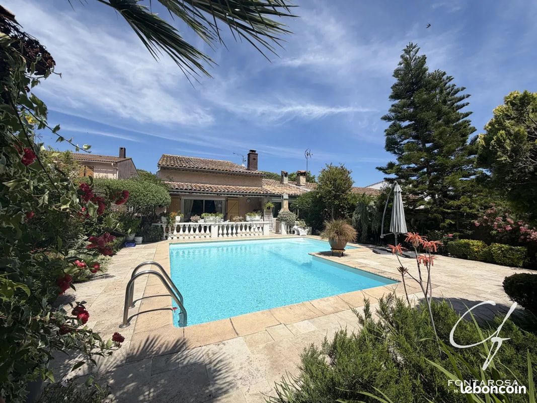 Maison 5 pièces 139 m² · à Puget-sur-Argens · 139 m² · 492 500 €