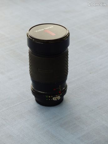 Vivitar Series 1 135mm f2.3 objectif à mise au point manuelle