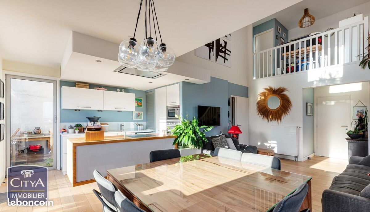 Appartement 4 pièces 99 m² · à Lille · 99 m² · 394 000 €