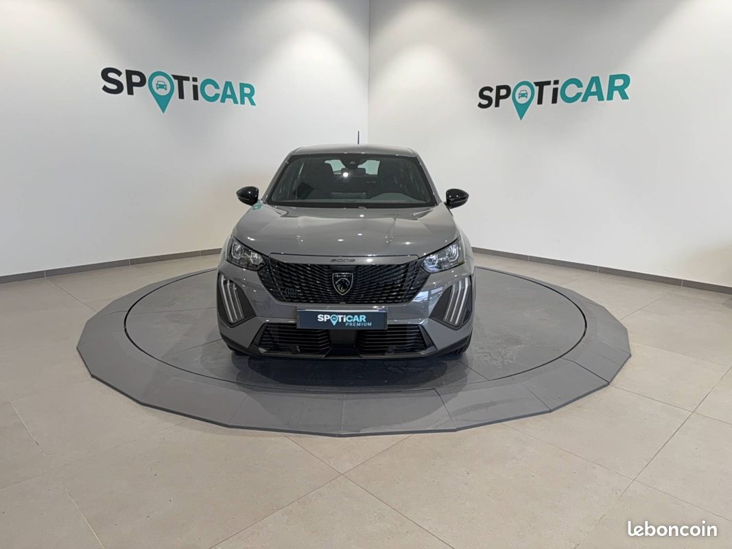 PEUGEOT 2008 PureTech 100 S&S BVM6 Active (image 2)