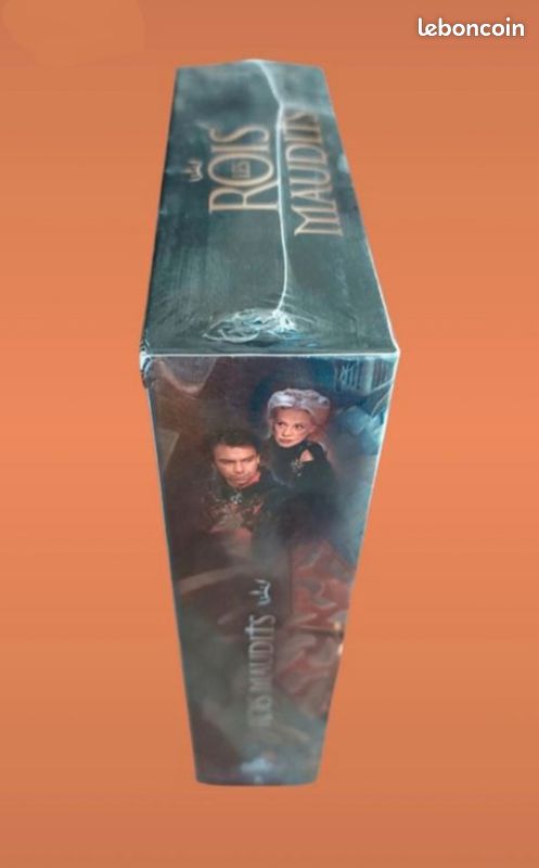Coffret DVD Intégrale Les Rois Maudits NEUF SOUS BLISTER (image 6)