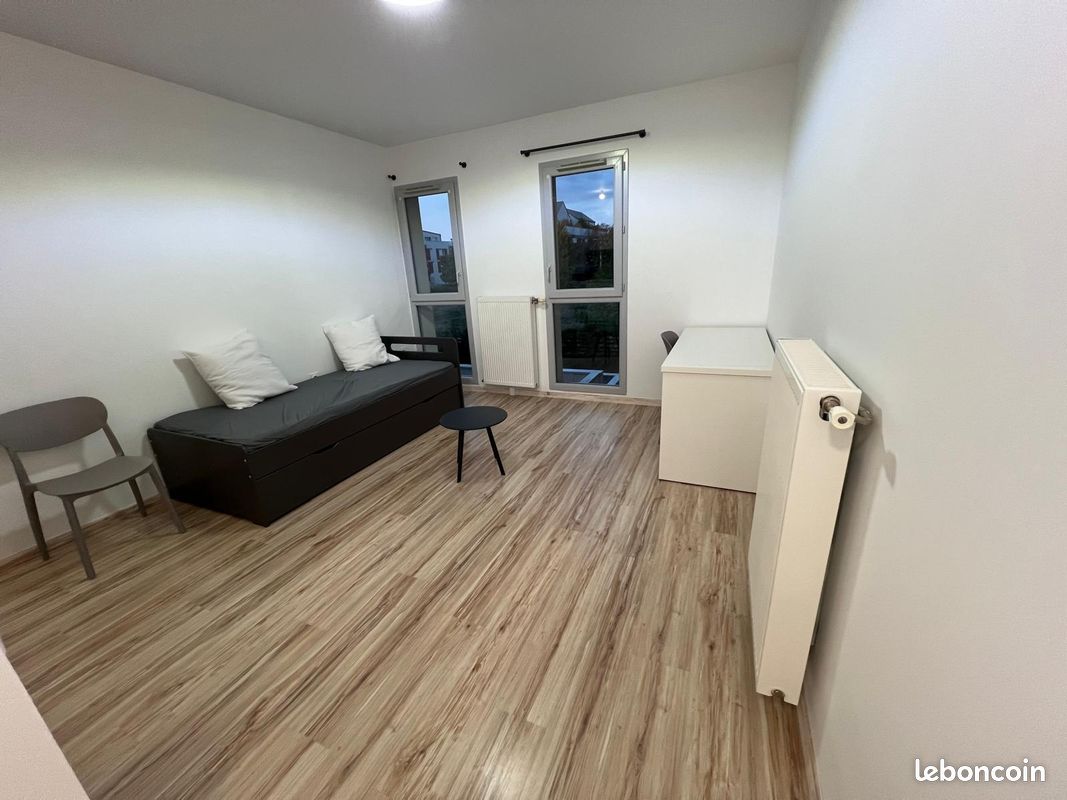 Appartement 25 m² · à Olivet · 25 m² · 550 €/mois