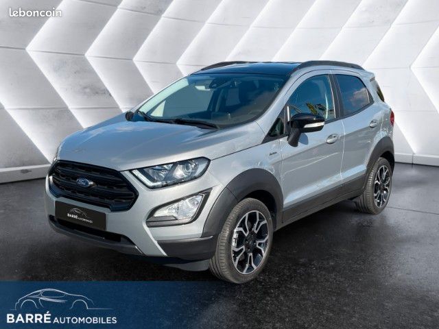 Ford EcoSport 1.0 EcoBoost 125ch S&S BVM6 Active 5P (image 1)
