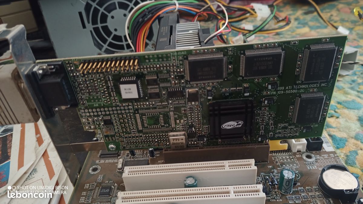Carte mère pour MSI Modern MS-1551 15A10M| Intel I5-10210u