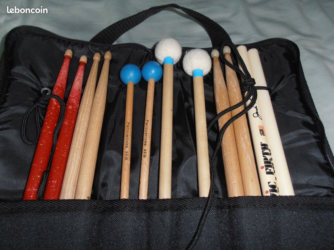Pochette percussion (image 3)