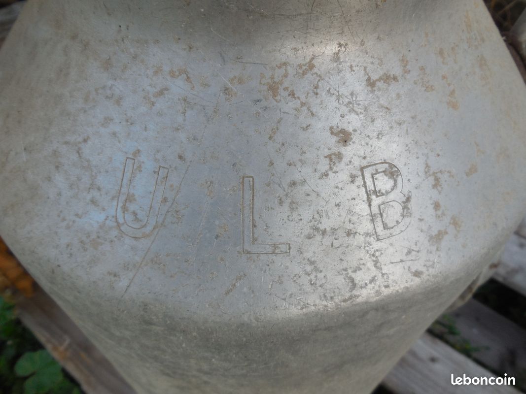 Bidons de lait 20l (image 2)