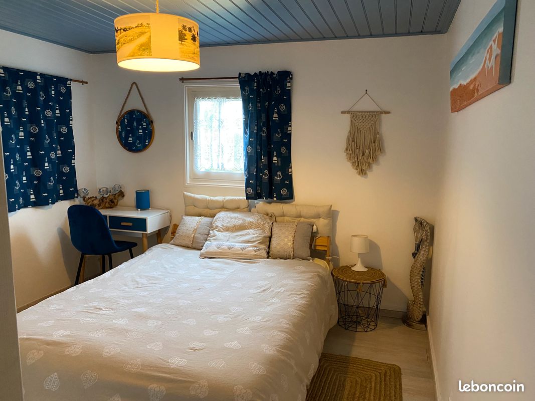 Location maison de vacances ile de Noirmoutier petfriendly (image 12)