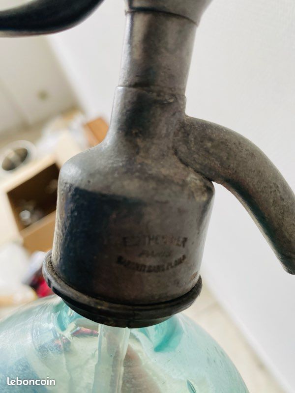 Bouteille eau de seltz (image 6)