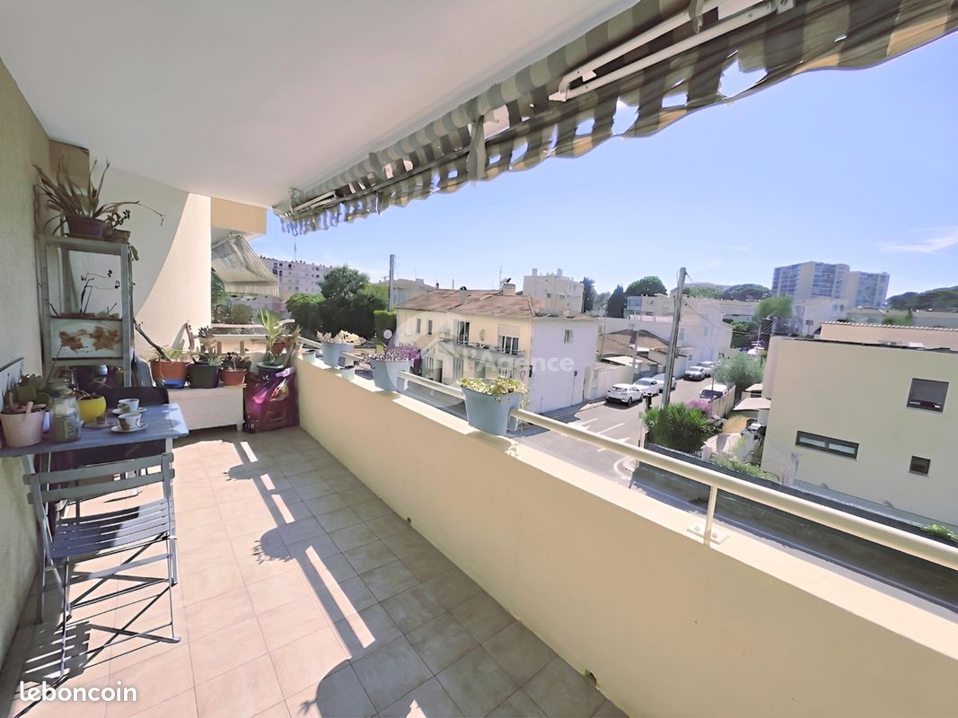 Appartement 3 pièces 63 m² · à Le Cannet · 63 m² · 235 000 €