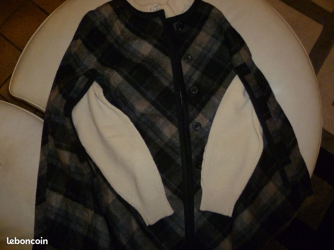 Cape d hiver marque zara (image 1)