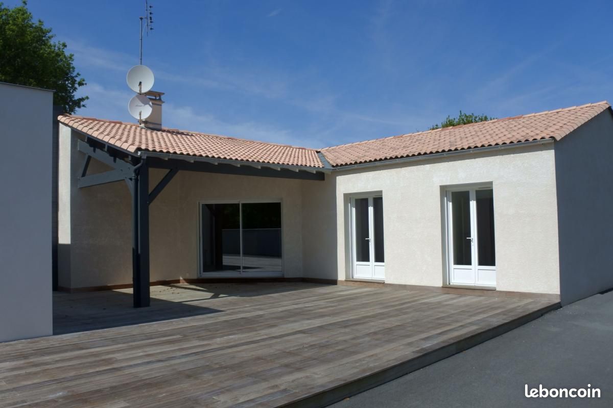 Maison 4 pièces 325 m² - Étaules 17750 (image principale 13)